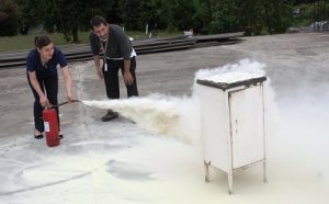 capaci emergencia lista