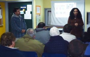 capacitacion comunidad