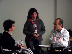 capacitacion hospital