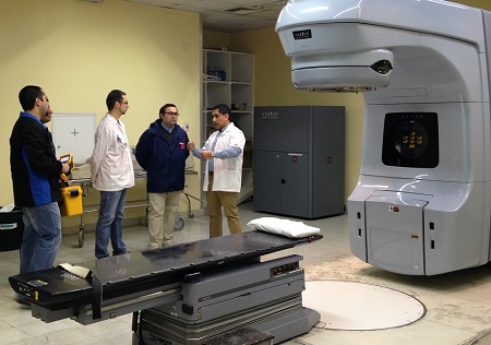 con seremi en acelerador