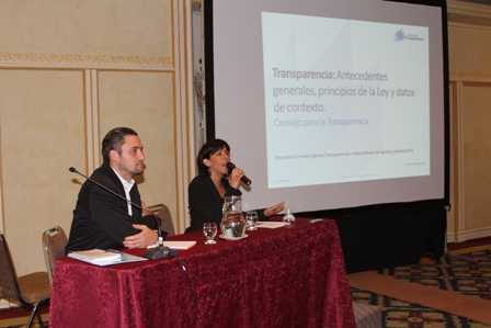 consejo para la transparencia