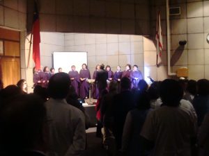 coro crculo de secretaria