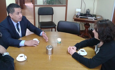 foto con gobernadora