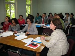 nota capacitacion liderazgo