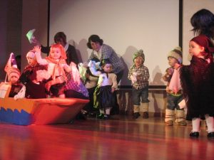 prvulos jardin bambi