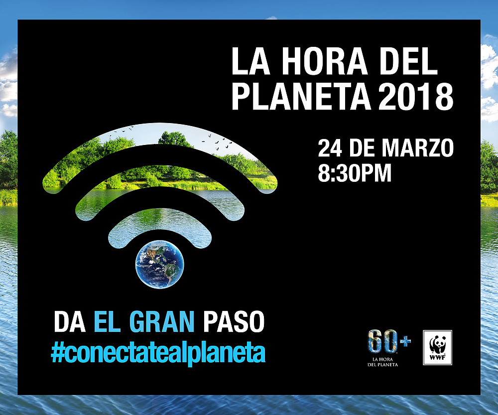 La Hora del una efeméride mundial